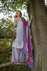 Design 01 Satin '25 Unstitched
ST25-01